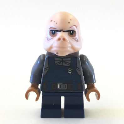 LEGO Minifigure -- Ugnaught-Star Wars / Star Wars Episode 4/5/6 -- SW0710 -- Creative Brick Builders